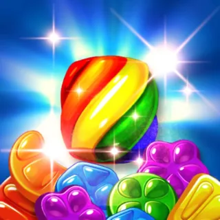 Candy Blast: Sugar Splash app icon