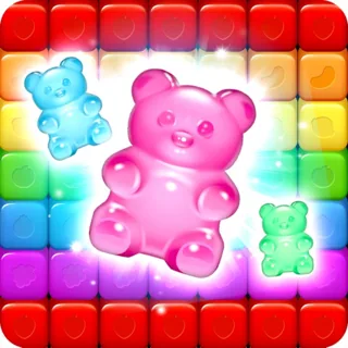 Hello Candy Blast app icon